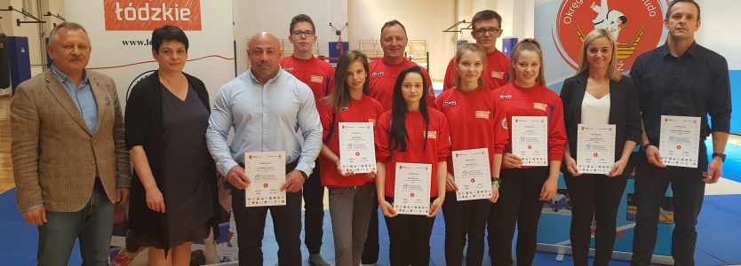 Nominacje OOM, Chęciny 25-27.04.2019r.