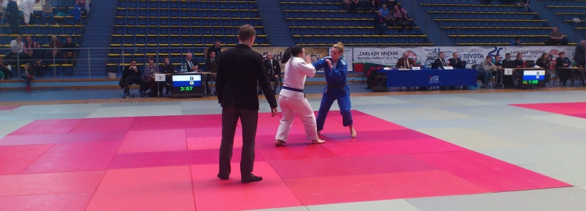 Puchar Polski Juniorek i Juniorów U21 (2014-03-08, Piła)