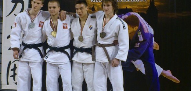 Mistrzostwa Polski Juniorek i Juniorów w Judo (2014-04-12, Kielce)