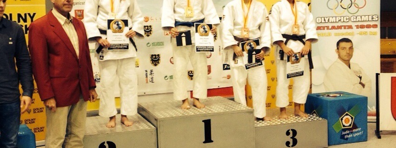 Otwarty Międzynarodowy Turniej Judo (2014-10-12, Oleśnica)