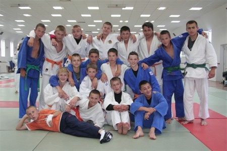 Obóz we Władysławowie 2009