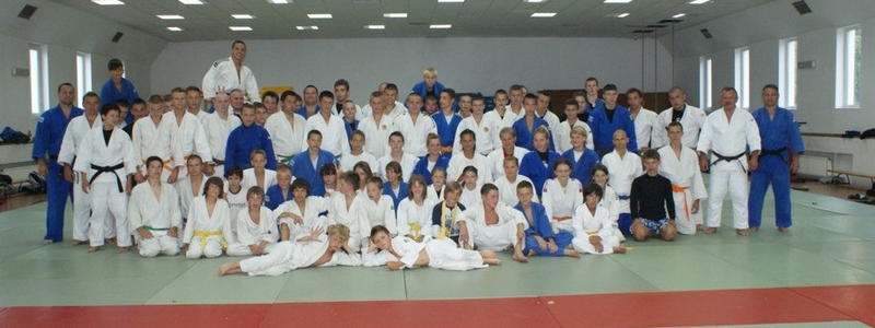 Obóz we Władysławowie 2010