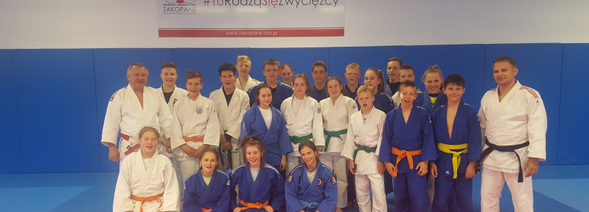 Zgrupowanie Zakopane 25.06-06.07.2018r