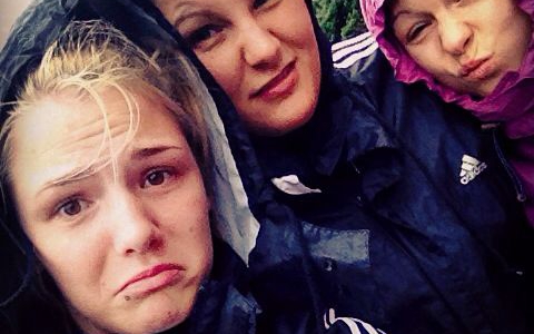 Zgrupowanie - Zakopane 07-18.07.2014r.