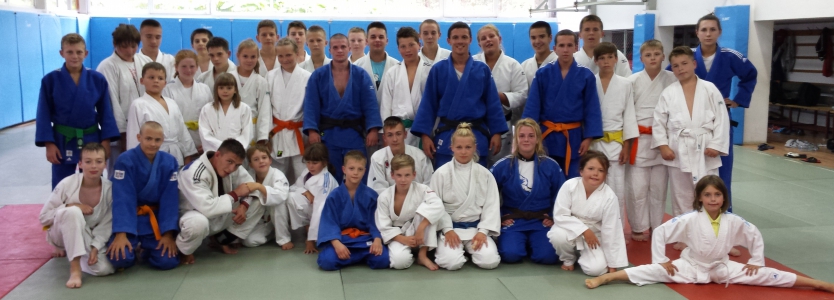 Zgrupowanie - Zakopane 17-29.08.2014r.